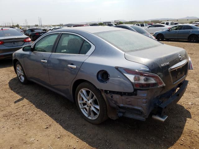 Photo 2 VIN: 1N4AA5APXCC824557 - NISSAN MAXIMA S 