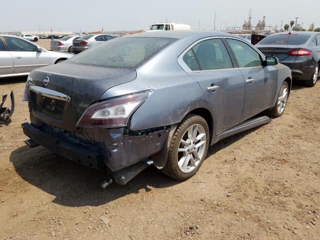 Photo 3 VIN: 1N4AA5APXCC824557 - NISSAN MAXIMA S 