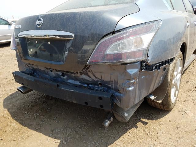 Photo 8 VIN: 1N4AA5APXCC824557 - NISSAN MAXIMA S 