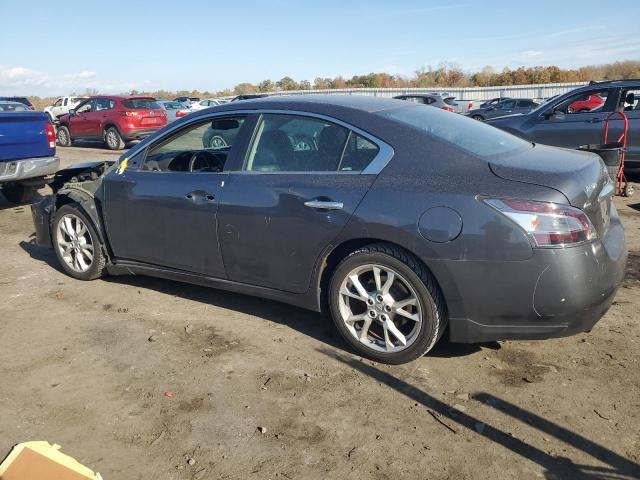 Photo 1 VIN: 1N4AA5APXCC825689 - NISSAN MAXIMA S 