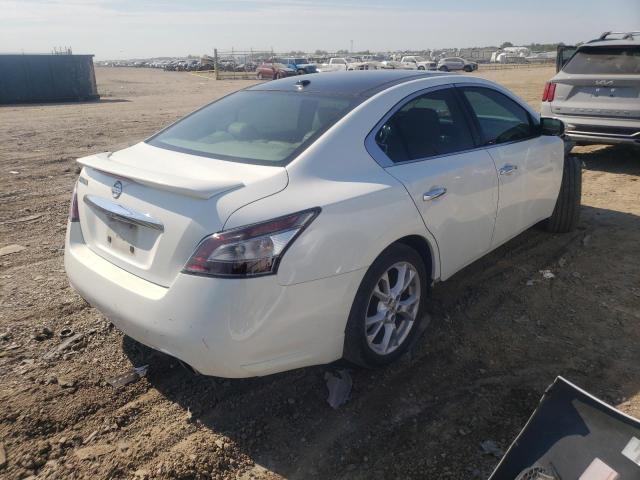 Photo 3 VIN: 1N4AA5APXCC826583 - NISSAN MAXIMA S 