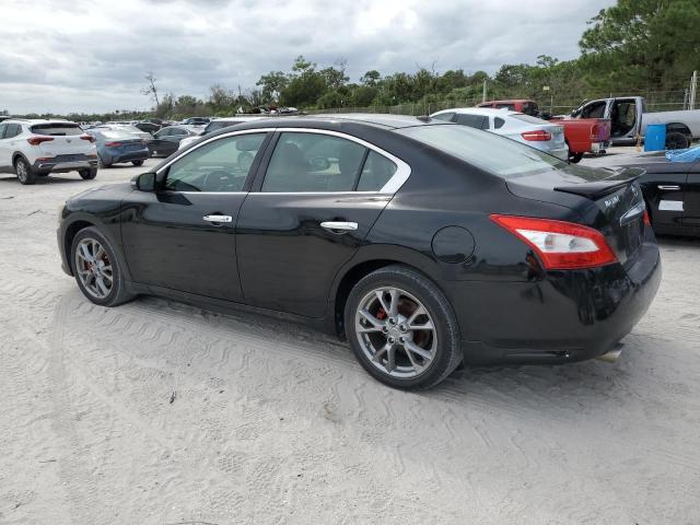 Photo 1 VIN: 1N4AA5APXCC826714 - NISSAN MAXIMA S 