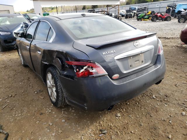 Photo 2 VIN: 1N4AA5APXCC828592 - NISSAN MAXIMA S 