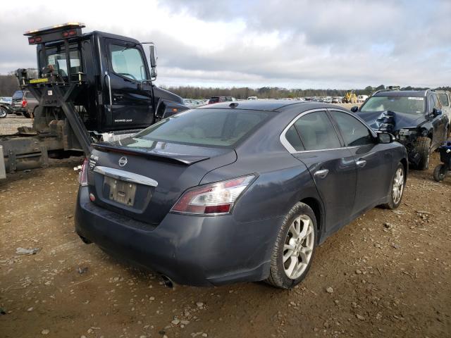 Photo 3 VIN: 1N4AA5APXCC828592 - NISSAN MAXIMA S 