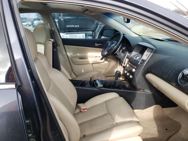 Photo 4 VIN: 1N4AA5APXCC828592 - NISSAN MAXIMA S 