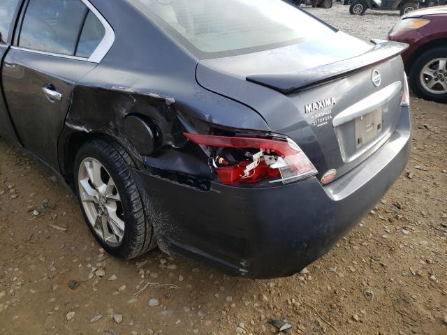 Photo 8 VIN: 1N4AA5APXCC828592 - NISSAN MAXIMA S 