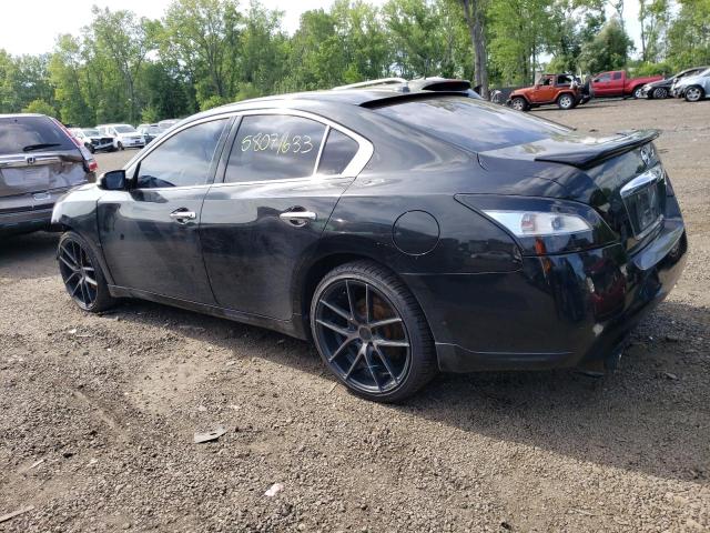 Photo 1 VIN: 1N4AA5APXCC829824 - NISSAN MAXIMA S 