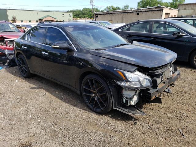 Photo 3 VIN: 1N4AA5APXCC829824 - NISSAN MAXIMA S 