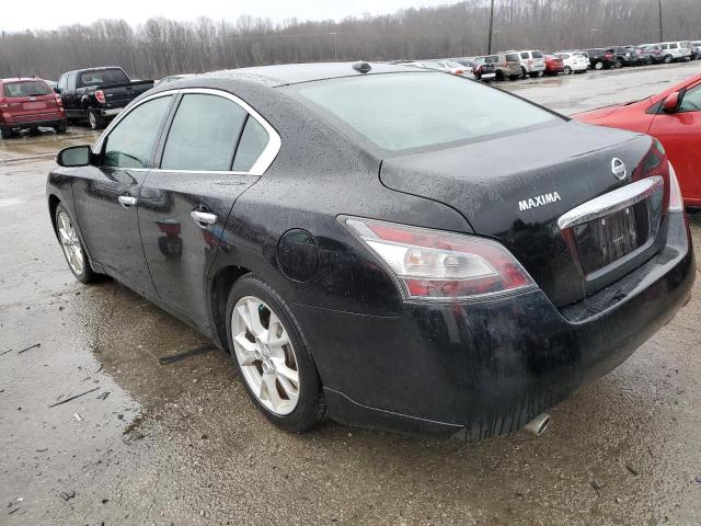 Photo 1 VIN: 1N4AA5APXCC830424 - NISSAN MAXIMA S 