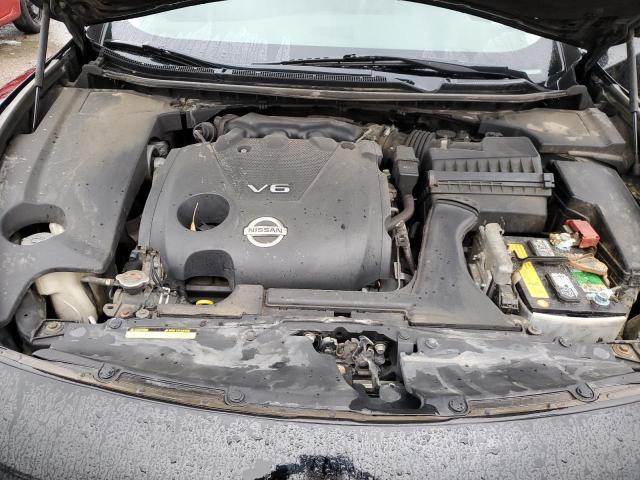 Photo 10 VIN: 1N4AA5APXCC830424 - NISSAN MAXIMA S 