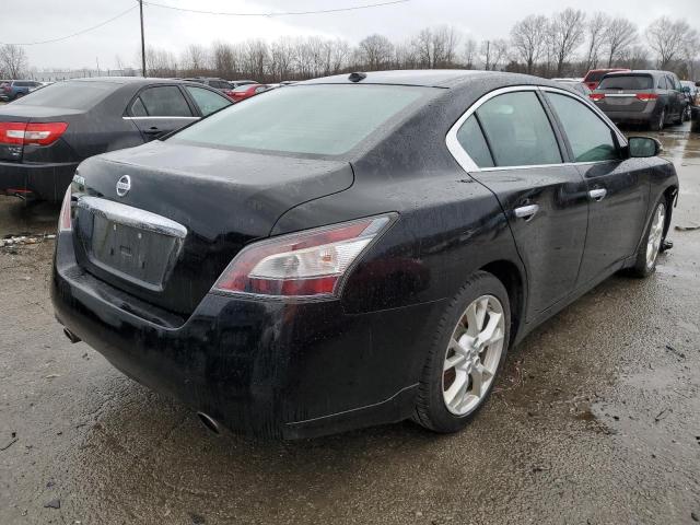 Photo 2 VIN: 1N4AA5APXCC830424 - NISSAN MAXIMA S 