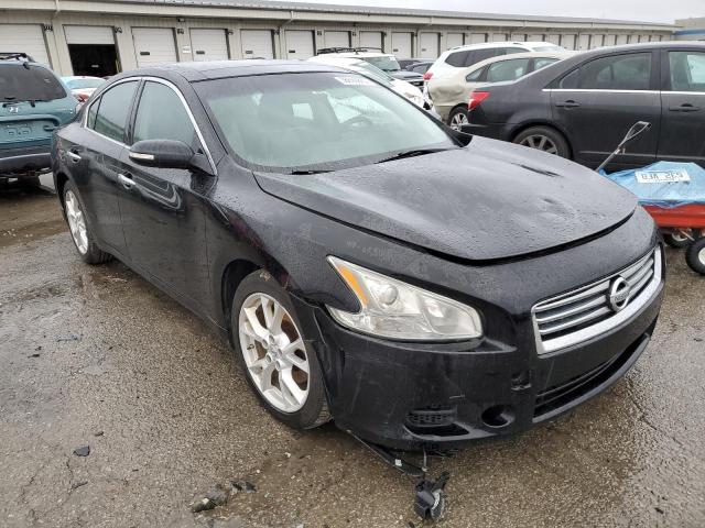 Photo 3 VIN: 1N4AA5APXCC830424 - NISSAN MAXIMA S 