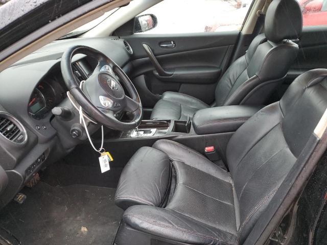 Photo 6 VIN: 1N4AA5APXCC830424 - NISSAN MAXIMA S 