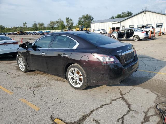 Photo 1 VIN: 1N4AA5APXCC833145 - NISSAN MAXIMA S 