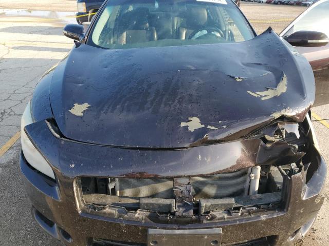 Photo 10 VIN: 1N4AA5APXCC833145 - NISSAN MAXIMA S 