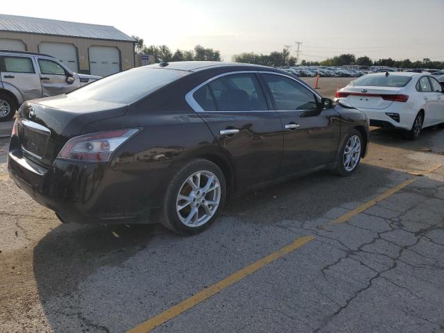 Photo 2 VIN: 1N4AA5APXCC833145 - NISSAN MAXIMA S 