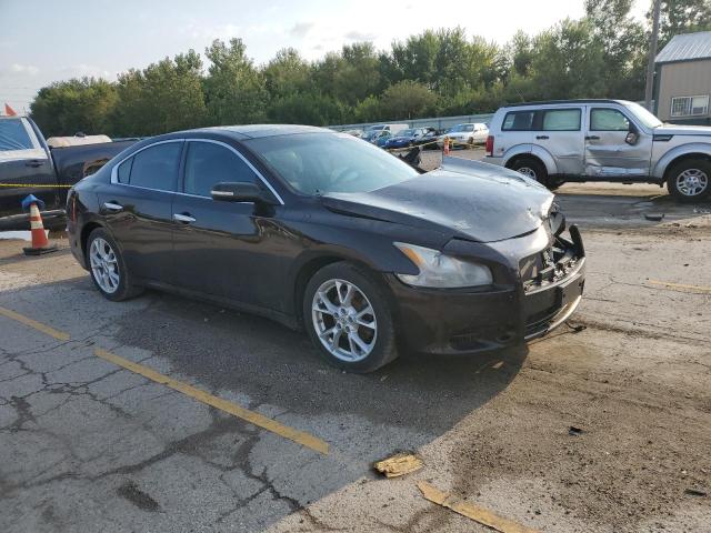 Photo 3 VIN: 1N4AA5APXCC833145 - NISSAN MAXIMA S 