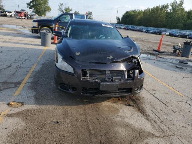 Photo 4 VIN: 1N4AA5APXCC833145 - NISSAN MAXIMA S 