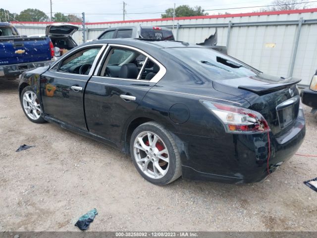 Photo 2 VIN: 1N4AA5APXCC835946 - NISSAN MAXIMA 