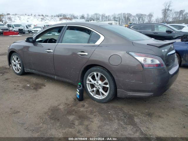 Photo 2 VIN: 1N4AA5APXCC836725 - NISSAN MAXIMA 