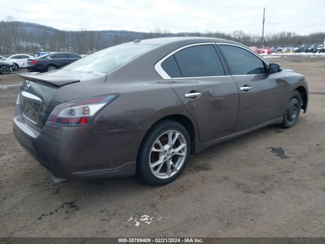 Photo 3 VIN: 1N4AA5APXCC836725 - NISSAN MAXIMA 