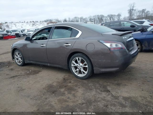 Photo 5 VIN: 1N4AA5APXCC836725 - NISSAN MAXIMA 