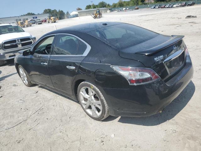 Photo 1 VIN: 1N4AA5APXCC836773 - NISSAN MAXIMA S 