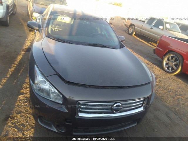 Photo 5 VIN: 1N4AA5APXCC838667 - NISSAN MAXIMA 