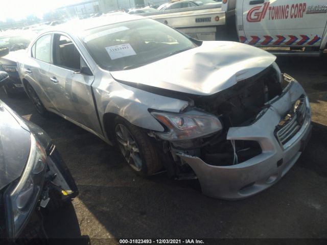 Photo 0 VIN: 1N4AA5APXCC839639 - NISSAN MAXIMA 