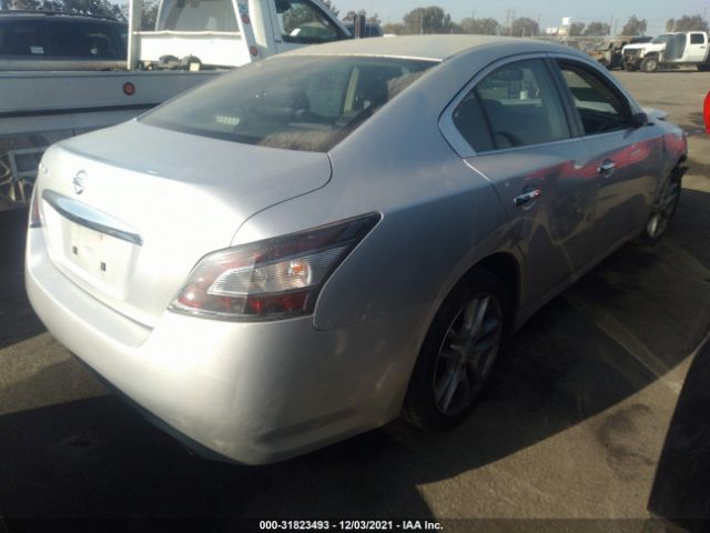 Photo 3 VIN: 1N4AA5APXCC839639 - NISSAN MAXIMA 