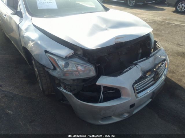 Photo 5 VIN: 1N4AA5APXCC839639 - NISSAN MAXIMA 