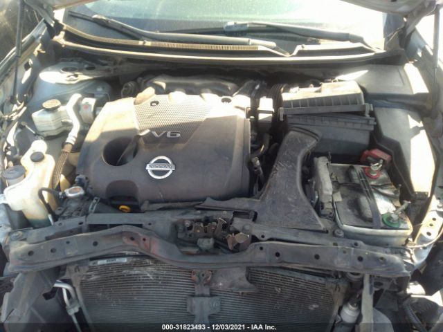 Photo 9 VIN: 1N4AA5APXCC839639 - NISSAN MAXIMA 