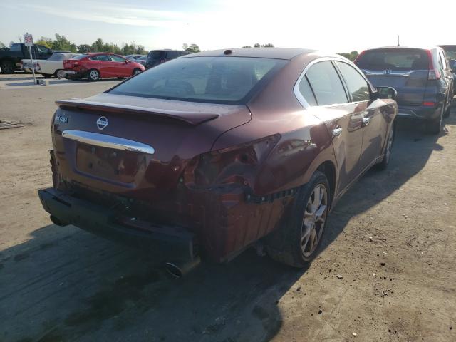 Photo 3 VIN: 1N4AA5APXCC839964 - NISSAN MAXIMA S 