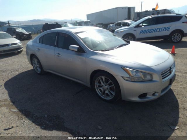 Photo 0 VIN: 1N4AA5APXCC840287 - NISSAN MAXIMA 