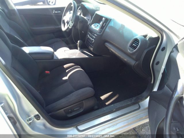 Photo 4 VIN: 1N4AA5APXCC840287 - NISSAN MAXIMA 