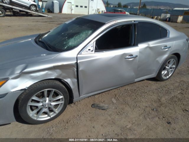 Photo 5 VIN: 1N4AA5APXCC840287 - NISSAN MAXIMA 