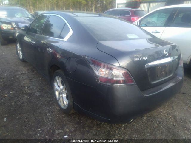 Photo 2 VIN: 1N4AA5APXCC841522 - NISSAN MAXIMA 