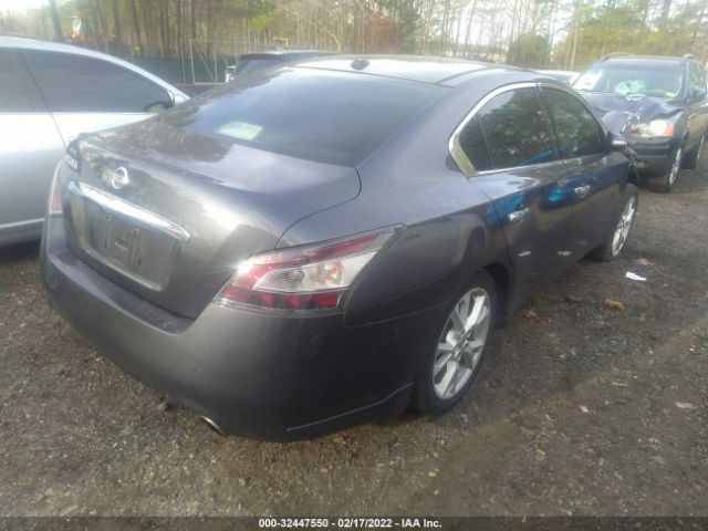 Photo 3 VIN: 1N4AA5APXCC841522 - NISSAN MAXIMA 