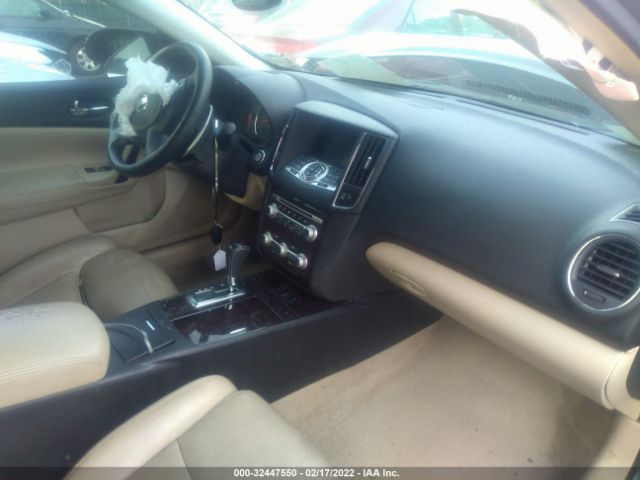 Photo 4 VIN: 1N4AA5APXCC841522 - NISSAN MAXIMA 