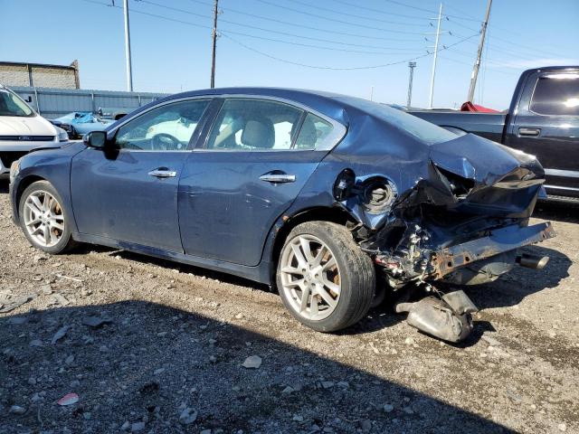 Photo 1 VIN: 1N4AA5APXCC841598 - NISSAN MAXIMA 