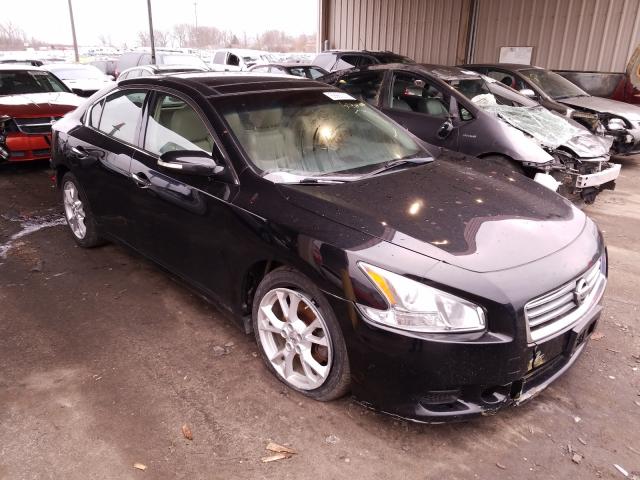 Photo 0 VIN: 1N4AA5APXCC841617 - NISSAN MAXIMA S 