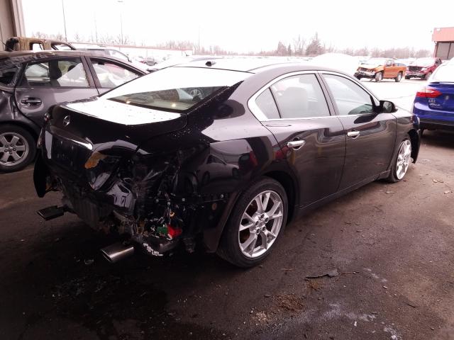 Photo 3 VIN: 1N4AA5APXCC841617 - NISSAN MAXIMA S 