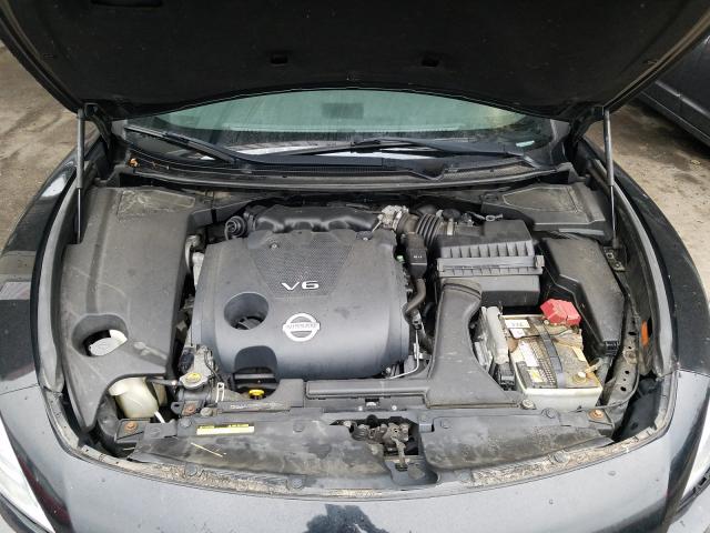 Photo 6 VIN: 1N4AA5APXCC841617 - NISSAN MAXIMA S 