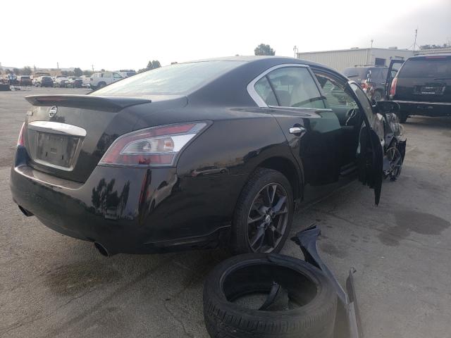 Photo 3 VIN: 1N4AA5APXCC842704 - NISSAN MAXIMA S 