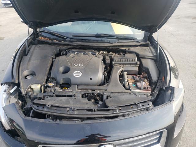 Photo 6 VIN: 1N4AA5APXCC842704 - NISSAN MAXIMA S 