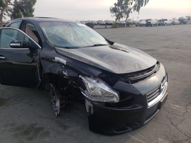 Photo 8 VIN: 1N4AA5APXCC842704 - NISSAN MAXIMA S 