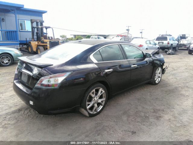 Photo 3 VIN: 1N4AA5APXCC843237 - NISSAN MAXIMA 