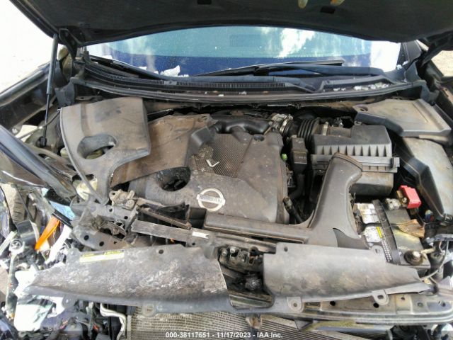 Photo 9 VIN: 1N4AA5APXCC843237 - NISSAN MAXIMA 