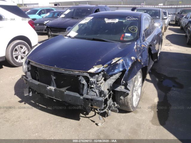 Photo 1 VIN: 1N4AA5APXCC843450 - NISSAN MAXIMA 