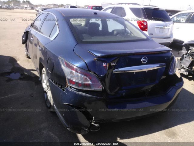 Photo 2 VIN: 1N4AA5APXCC843450 - NISSAN MAXIMA 